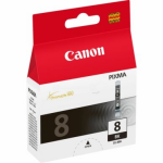 Canon Canon CLI-8 BK Inktcartridge zwart, 400 pagina's CLI-8BK Replace: N/A