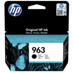 HP HP 963 Inktcartridge zwart, 1000 pagina's 3JA26AE Replace: N/A