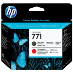 HP HP 771 Printkop zwart CE017A Replace: N/A