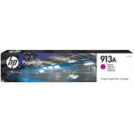 HP HP 913A Inktcartridge magenta F6T78AE Replace: N/A