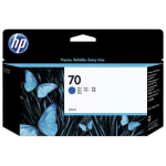 HP HP 70 Inktcartridge blauw, 130 ml C9458A Replace: N/A