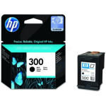HP HP 300 Inktcartridge zwart, 200 pagina's CC640EE Replace: CC640EE