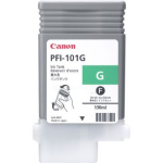 Canon Canon PFI-101 G Inktcartridge groen 0890B001 Replace: N/A