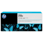 HP HP 771C Inktcartridge grijs, 775 ml B6Y14A Replace: N/A