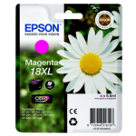 Epson Epson 18XL Inktcartridge magenta, 450 pagina's T1813 Replace: N/A
