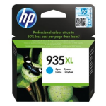 HP HP 935XL Inktcartridge cyaan, 825 pagina's C2P24AE Replace: N/A