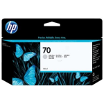 HP HP 70 Inktcartridge licht grijs, 130 ml C9451A Replace: N/A
