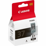 Canon Canon PG-37 Inktcartridge zwart, 11 ml PG-37 Replace: N/A