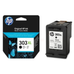 HP HP 303XL Inktcartridge zwart, 600 pagina's T6N04AE Replace: N/A