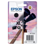 Epson Epson 502XL Inktcartridge zwart, 550 pagina's C13T02W14010 Replace: N/A