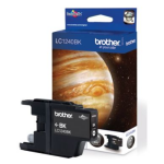 Brother Brother LC1240BK Inktcartridge zwart, 600 pagina's LC1240BK Replace: N/A
