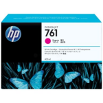 HP HP 761 Inktcartridge magenta, 400 ml CM993A Replace: N/A