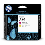 HP Inktpatroon, magenta/geel P2V99A Replace: N/A
