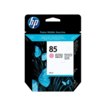 HP HP 85 Inktcartridge licht magenta, 69 ml C9429A Replace: N/A
