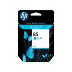 HP HP 85 Inktcartridge cyaan, 28 ml C9425A Replace: N/A