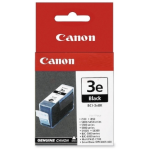 Canon Canon BCI-3 EBK Inktcartridge zwart, 500 pagina's BCI-3eBK Replace: N/A