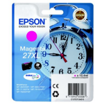 Epson Epson 27XL Inktcartridge magenta, 1.100 pagina's T2713 Replace: N/A