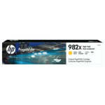 HP HP 982X Inktcartridge geel T0B29A Replace: N/A