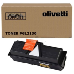 Olivetti Toner zwart, 2.500 pagina's B0910 Replace: N/A