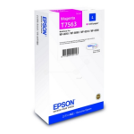 Epson Epson T7563 Inktcartridge magenta C13T756340 Replace: N/A