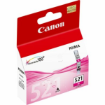 Canon Canon 521 M Inktcartridge magenta, 445 pagina's CLI-521M Replace: N/A