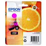 Epson Epson 33XL Inktcartridge magenta, 650 pagina's T3363 Replace: N/A
