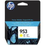 HP HP 953 Inktcartridge geel, 700 pagina's F6U14AE Replace: N/A