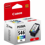 Canon Canon 546XL Inktcartridge 3-kleuren, 300 pagina's CL-546XL Replace: N/A