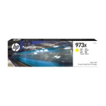 HP HP 973X Inktcartridge geel, 7.000 pagina's F6T83AE Replace: N/A