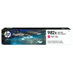 HP HP 982X Inktcartridge magenta T0B28A Replace: N/A