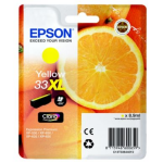 Epson Epson 33XL Inktcartridge geel, 650 pagina's T3364 Replace: N/A