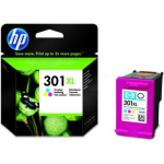HP HP 301XL Inktcartridge 3-kleuren, 330 pagina's CH564EE Replace: CH564EE