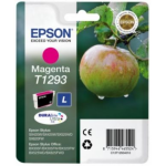 Epson Epson T1293 Inktcartridge magenta, 7 ml T1293 Replace: N/A