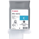 Canon Canon PFI-101 C Inktcartridge cyaan 0884B001 Replace: N/A