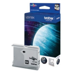 Brother Brother LC970BK Inktcartridge zwart LC970BK Replace: N/A