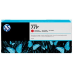 HP HP 771C Inktcartridge rood, 775 ml B6Y08A Replace: N/A