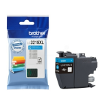 Brother Brother LC3219XLC Inktcartridge cyaan, 1500 pagina's LC3219XLC Replace: N/A