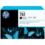 HP HP 761 Inktcartridge matzwart, 400 ml CM991A Replace: N/A