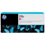 HP HP 771C Inktcartridge magenta, 775 ml B6Y09A Replace: N/A