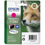 Epson Epson T1283 Inktcartridge magenta, 3,5 ml T1283 Replace: N/A