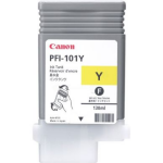 Canon Canon PFI-101 Y Inktcartridge geel 0886B001 Replace: N/A
