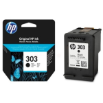HP HP 303 Inktcartridge zwart, 200 pagina's T6N02AE Replace: N/A