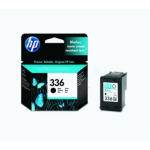 HP HP 336 Inktcartridge zwart, 5 ml C9362EE Replace: N/A