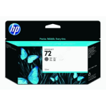 HP HP 72 Inktcartridge grijs, 130 ml C9374A Replace: N/A