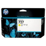 HP HP 727 Inktcartridge geel F9J78A Replace: N/A