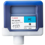 Canon Canon PFI-301 PC Inktcartridge licht cyaan, 330 ml 1490B001 Replace: N/A