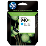 HP HP 940XL Inktcartridge cyaan, 1400 pagina's C4907AE Replace: C4907AE