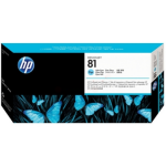 HP HP 81 Printkop licht cyaan C4954A Replace: N/A