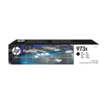 HP HP 973X Inktcartridge zwart, 10.000 pagina's L0S07AE Replace: N/A