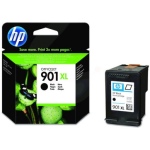 HP HP 901XL Inktcartridge zwart, 700 pagina's CC654AE Replace: CC654AE